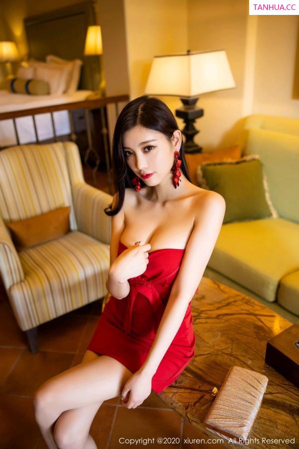 杨晨晨 sugar小甜心CC [XiuRen]高清写真图 2020.07.27 No.2373 杨晨晨sugar第51张图片